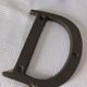 Hooks Wrought iron letters