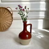 Bardinet stoneware pitcher