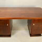 Art Deco Rosewood Office