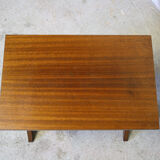Vintage sofa end