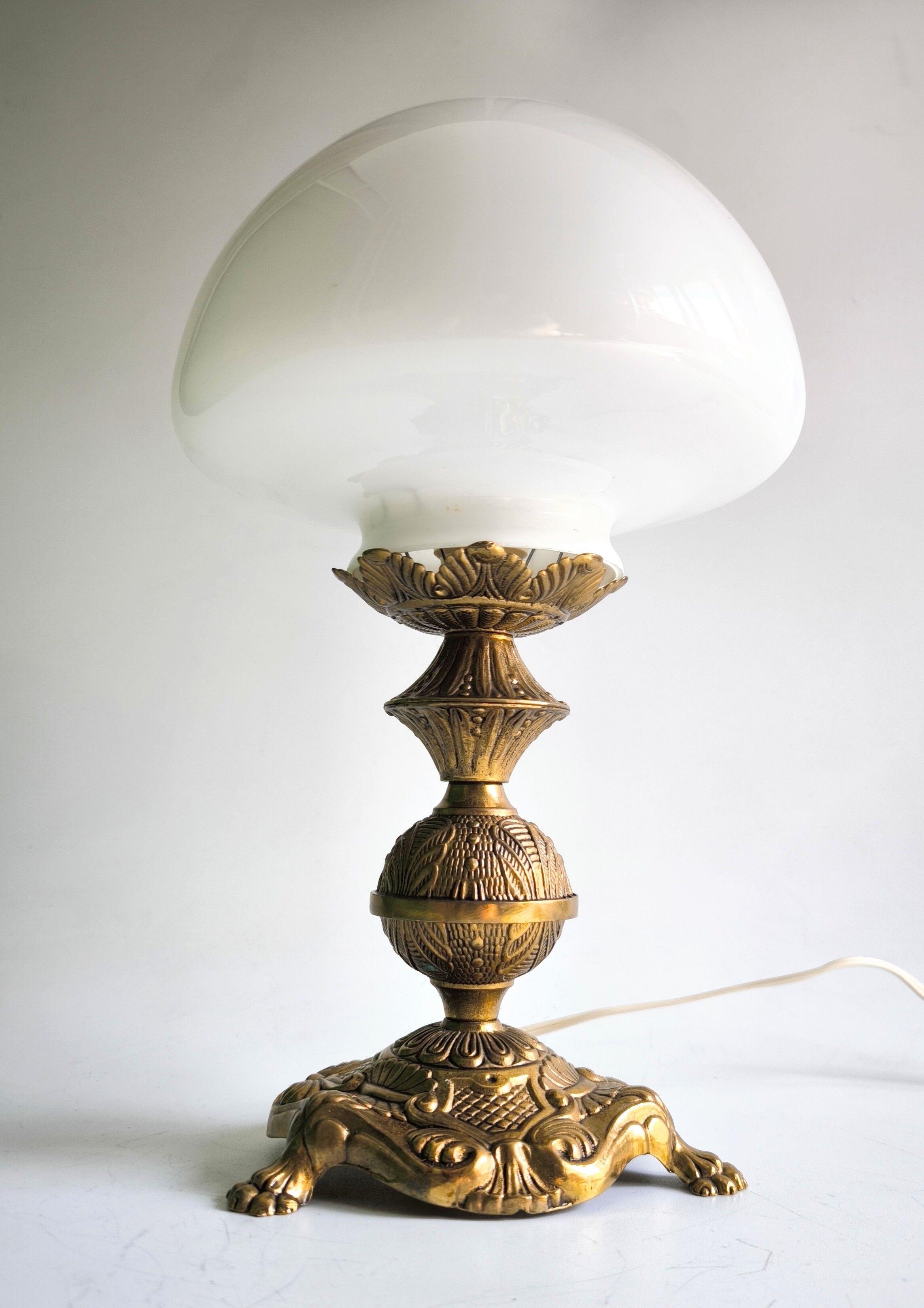 French Neorenaissance lamp