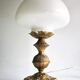 French Neorenaissance lamp