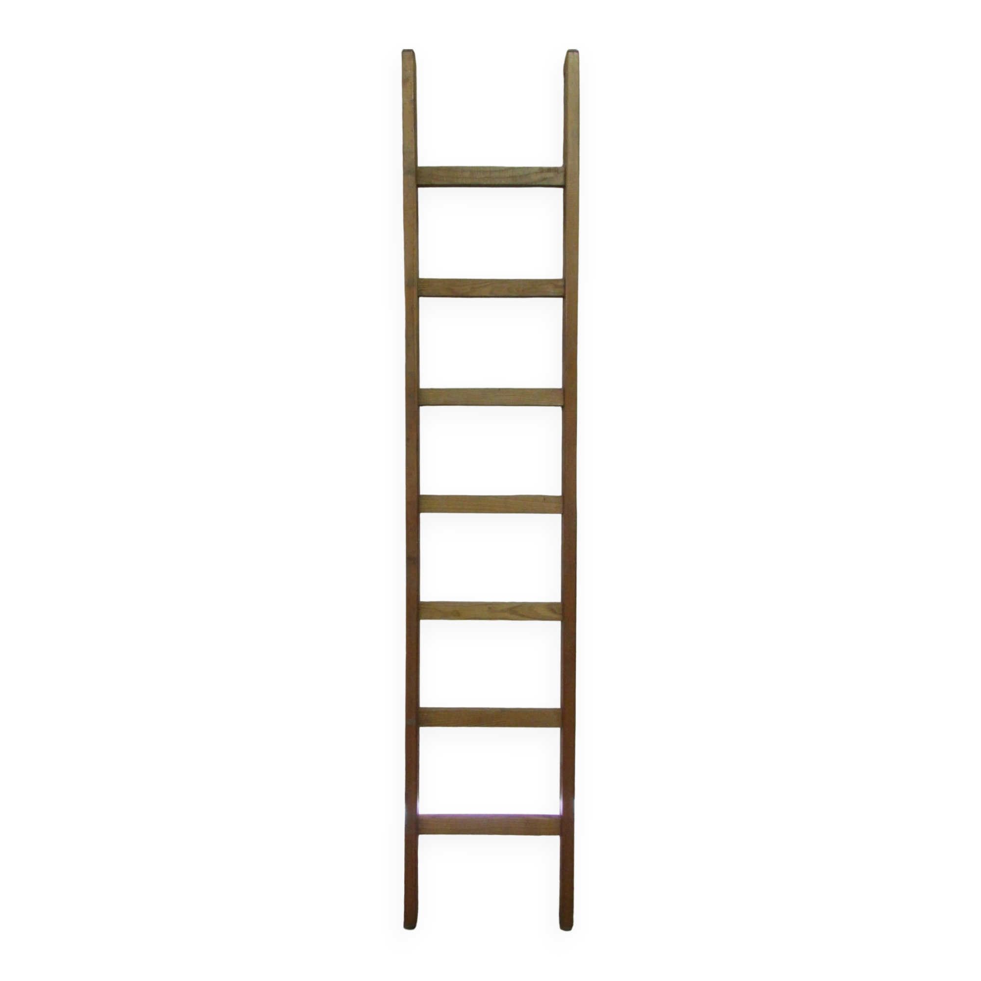 Echelle en bois Vintage