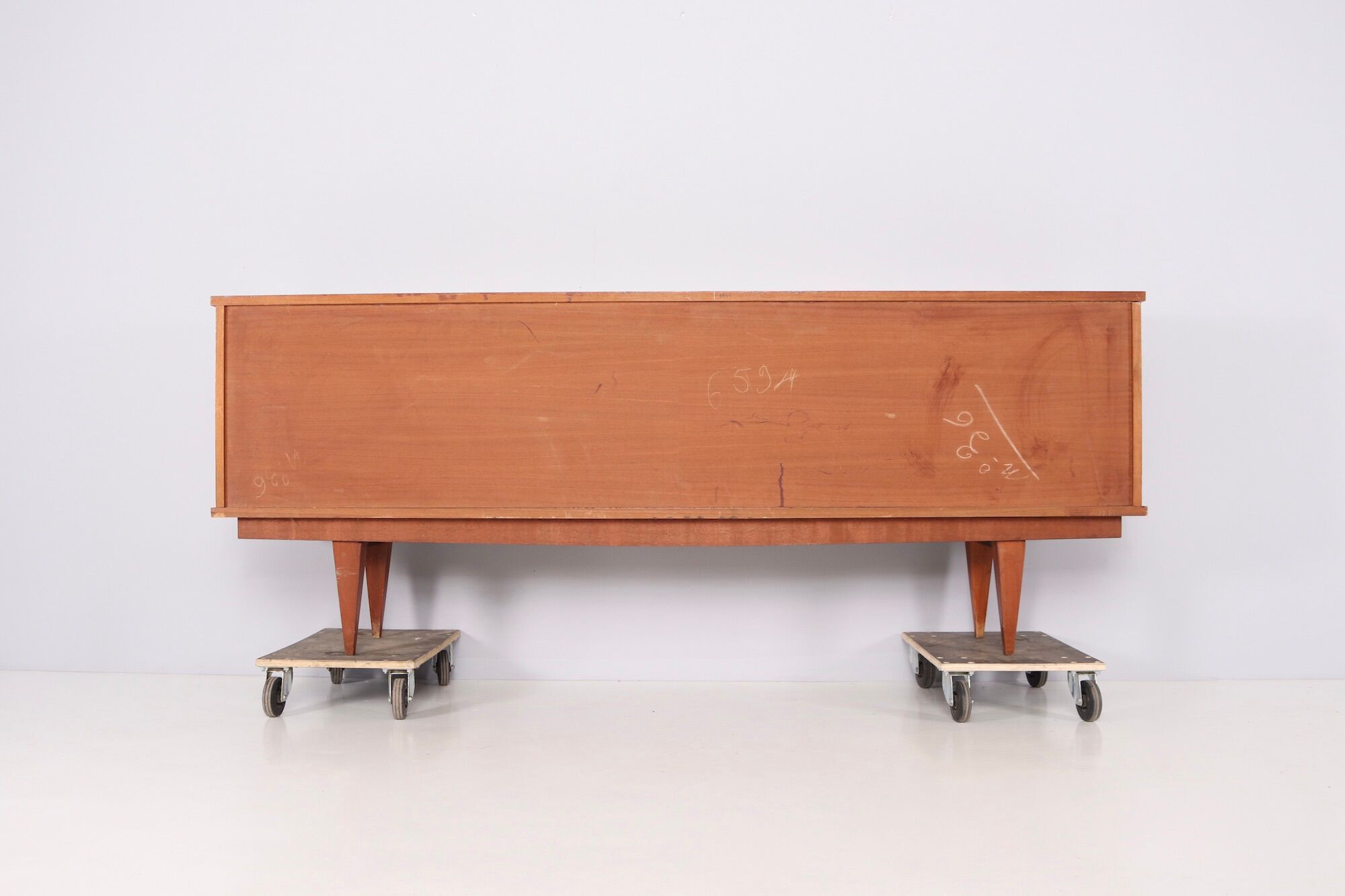 French Enfilade Malora