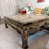 Low table