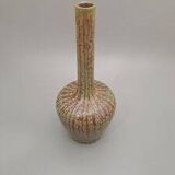 Art Nouveau Squash Vase by Clement Massier, 1889