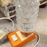 Seventies bedside lamp