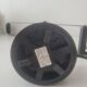 Desk lamp with balance wheel lacri italy