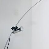 “Molla” floor lamp by Cesare Leonardi and Francesca Stagi for Lumenform, Italy 1971