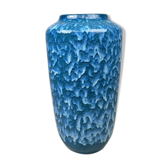 Vase de sol du milieu du siècle Scheurich, 1970 Allemagne