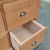 Commode quatre tiroirs