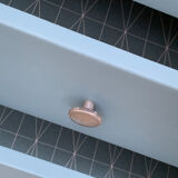 Chiffonnier feet compass 1950