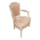 Lacquered armchair in the Louis XVI style