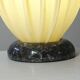 Large floor lamp Georgia Jacob model Athena France 1980s