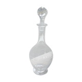 Old decanter