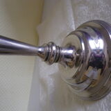 Retro chandelier 5 branches Deco France