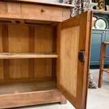 Parisian buffet (renovated)