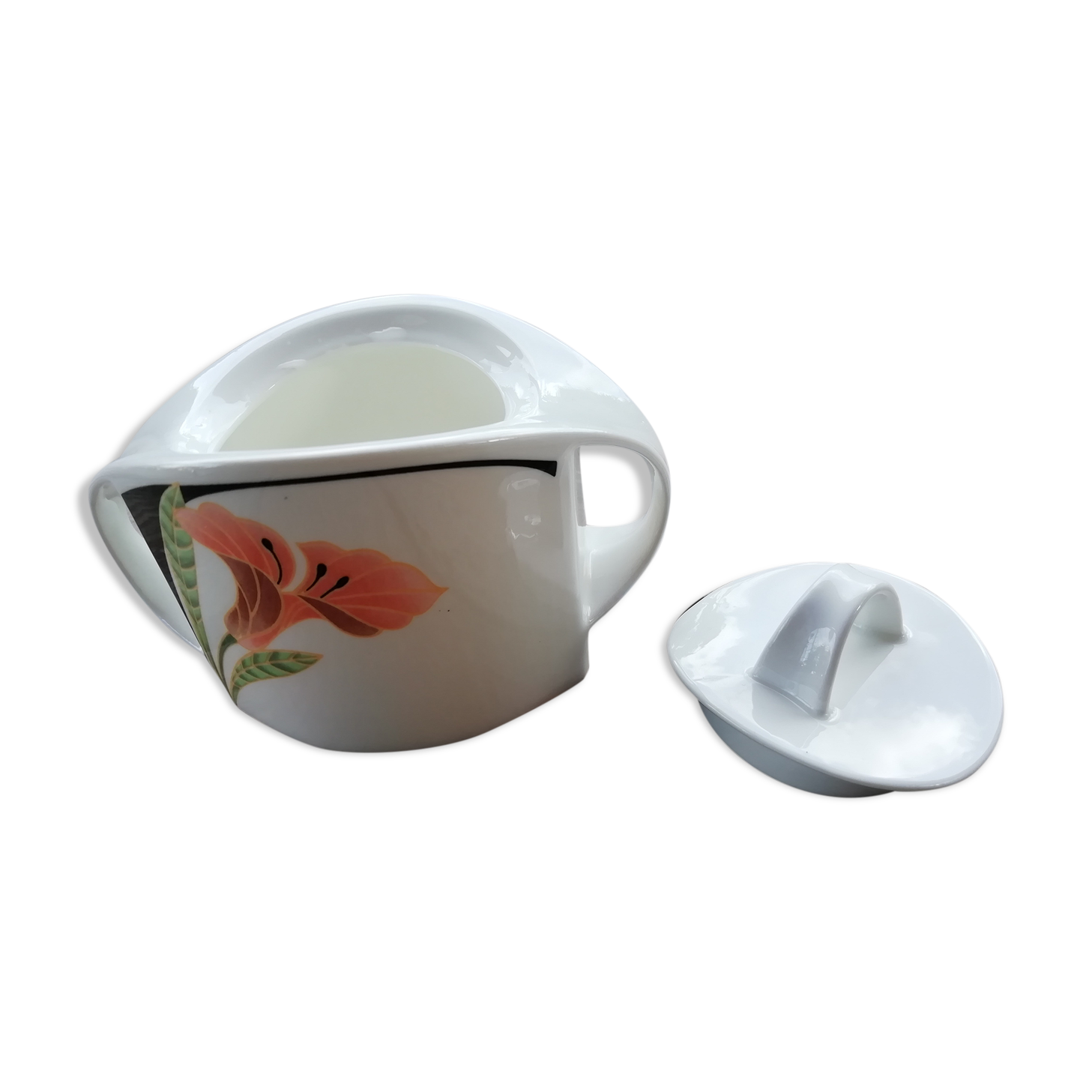 Sugar bowl iris villeroy & Boch