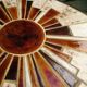 Vallauris Barrois coffee table from the 60s/70s