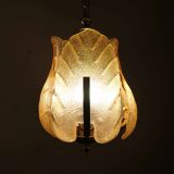 Suspension by Carl Fagerlund in Murano glass 1960