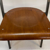 Set of four chairs 1960 Netherlands