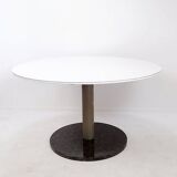 Round dining table By Alfred Hendrickx for Belform - Circa 1960