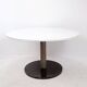 Round dining table By Alfred Hendrickx for Belform - Circa 1960