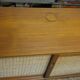 Rare sideboard by Hans Wegner for Ry Möbler, RY-26 in teak