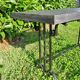 Table basse ardoise
