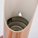 Set of six Midcentury Fuga metal wall light by Maija Liisa Komulainen for Raak