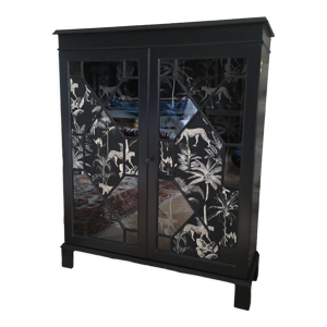 vitrine jungle