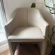 Lot of chairs by Eugenio Gerli.