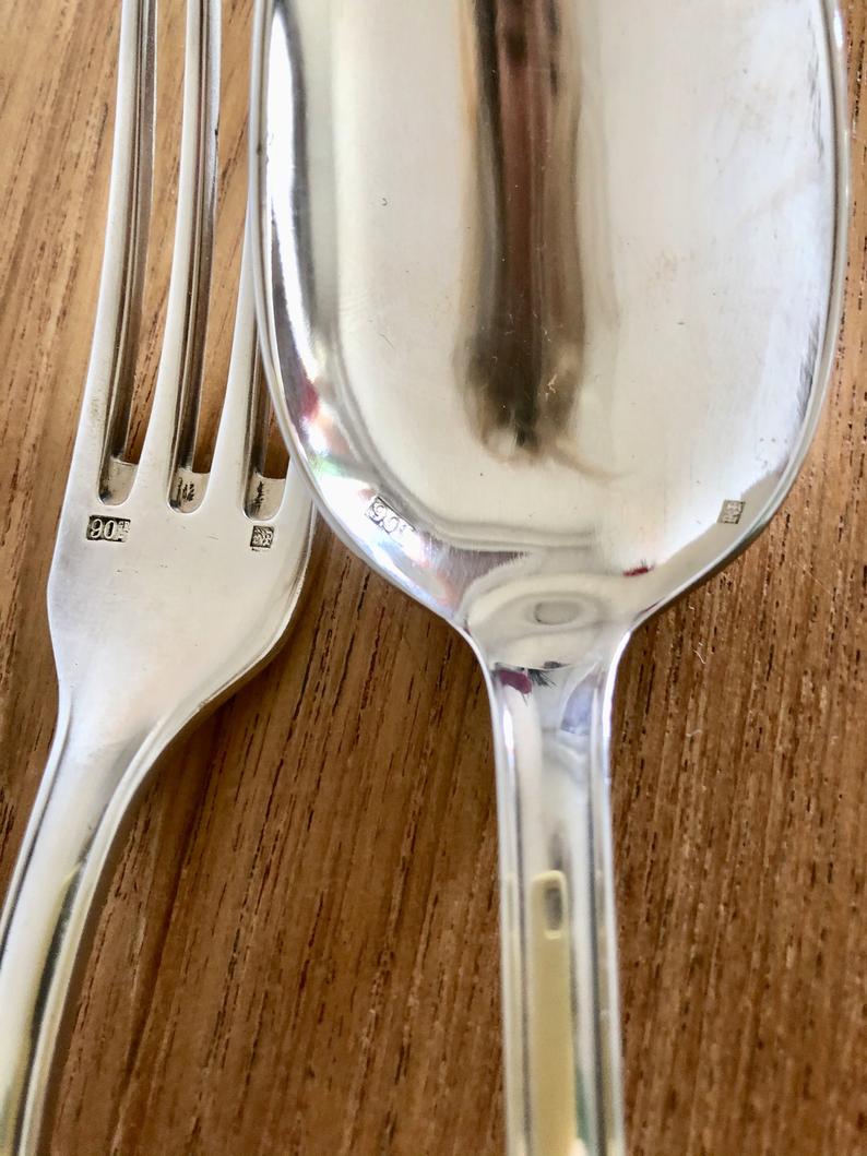 Table cutlery set