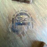 Cut in elm