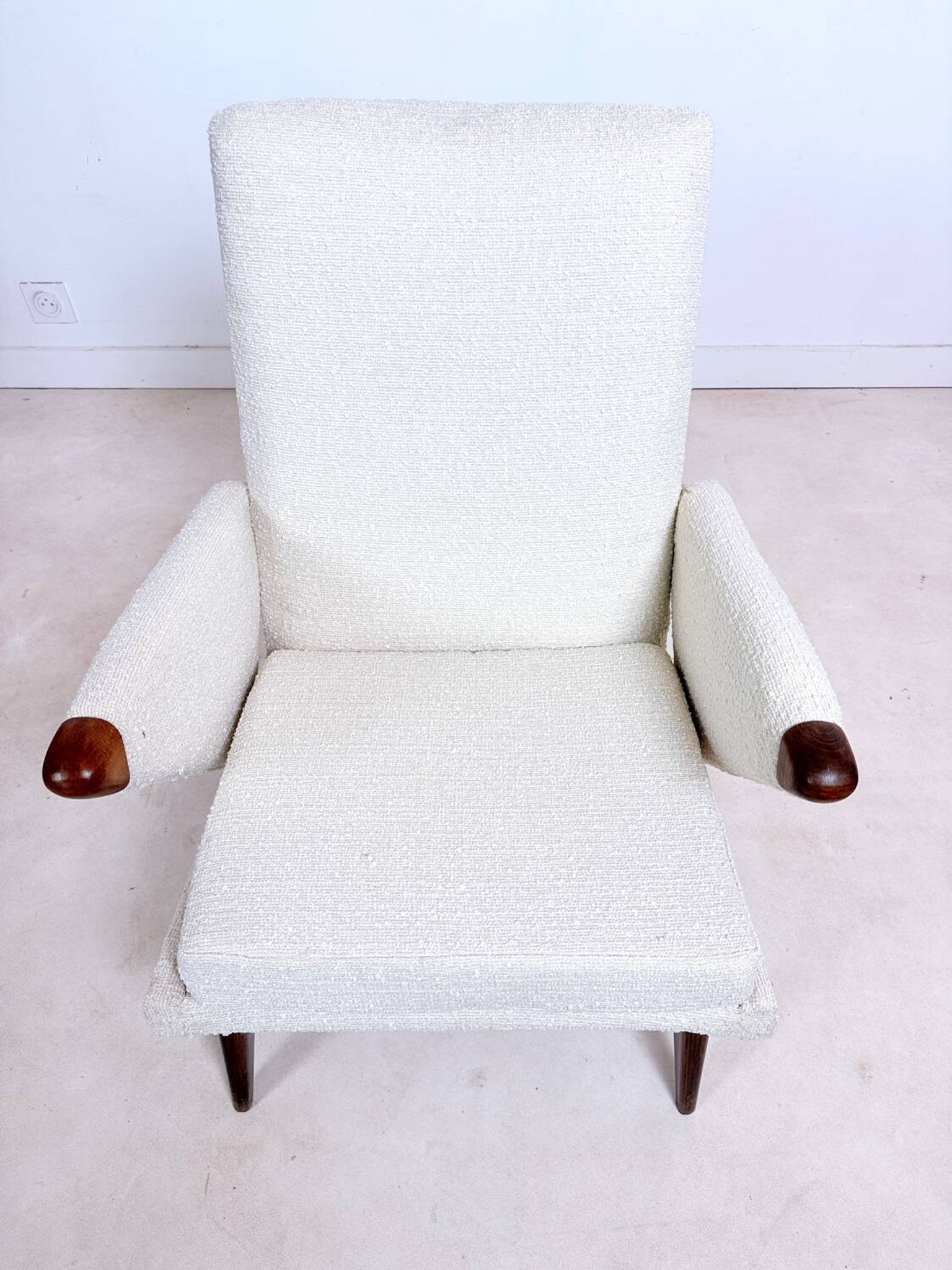 Vintage Parker Knoll armchair model 810