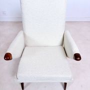 Vintage Parker Knoll armchair model 810