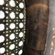 6 Josias Eissler bistro chairs - restored