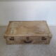 Vintage "parchment" case