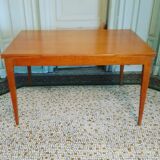 Vintage table Roger Landault dakar range