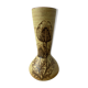 Vallauris sandstone vase