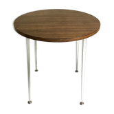 Table d'appoint vintage 1970