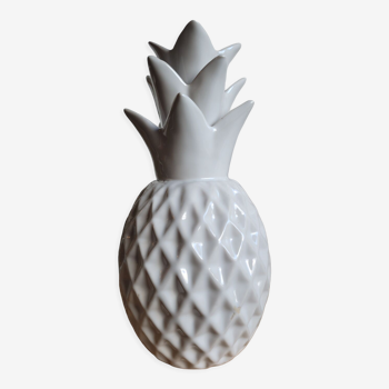 Ananas en porcelaine