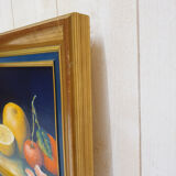 Painting painting still life fruits