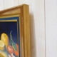 Peinture tableau nature morte fruits