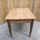 Farmhouse coffee table