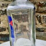set of 2 old advertising decanters Pastis 51