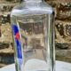 set of 2 old advertising decanters Pastis 51