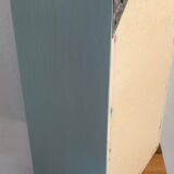 Medicine Cabinet glass wood of the 1950s