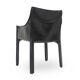 CAB armchairs by Mario Bellini for Cassina, 1970s, set of 2