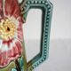 Art Nouveau slip pitcher Gustave de Bruyn 1900